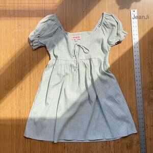 Lisa Says Gah Lily Mini Dress